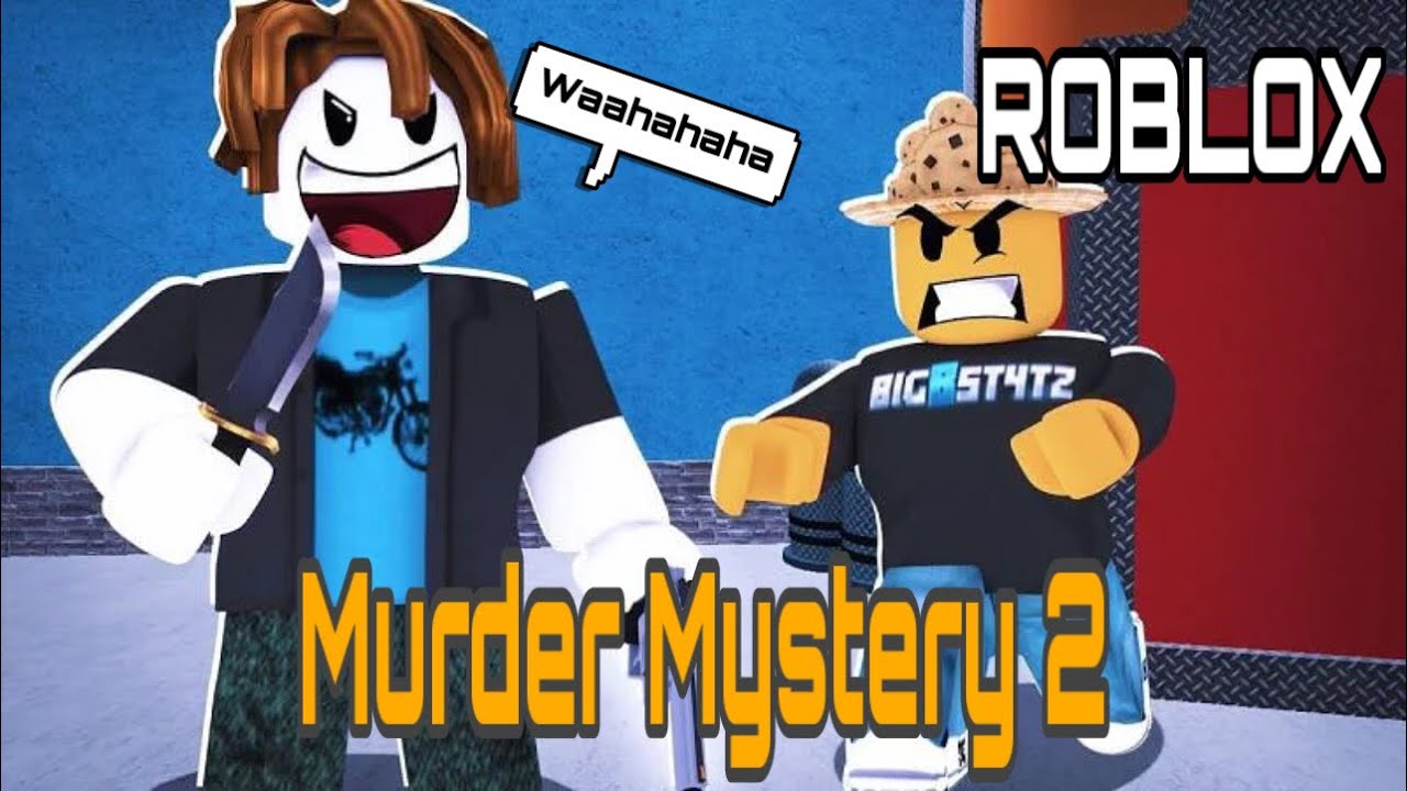 ROBLOX MURDER MYSTERY 2