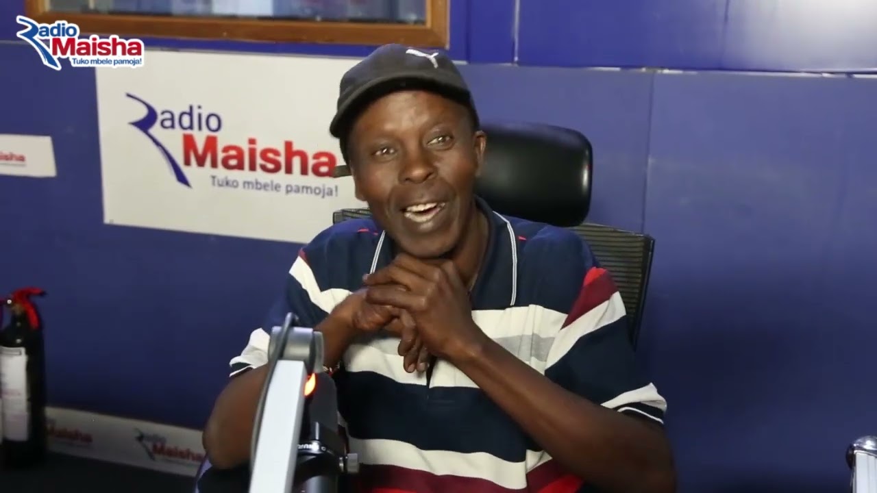 Surviving The Streets As An Alcoholic - Solomon Kilanga Part 2