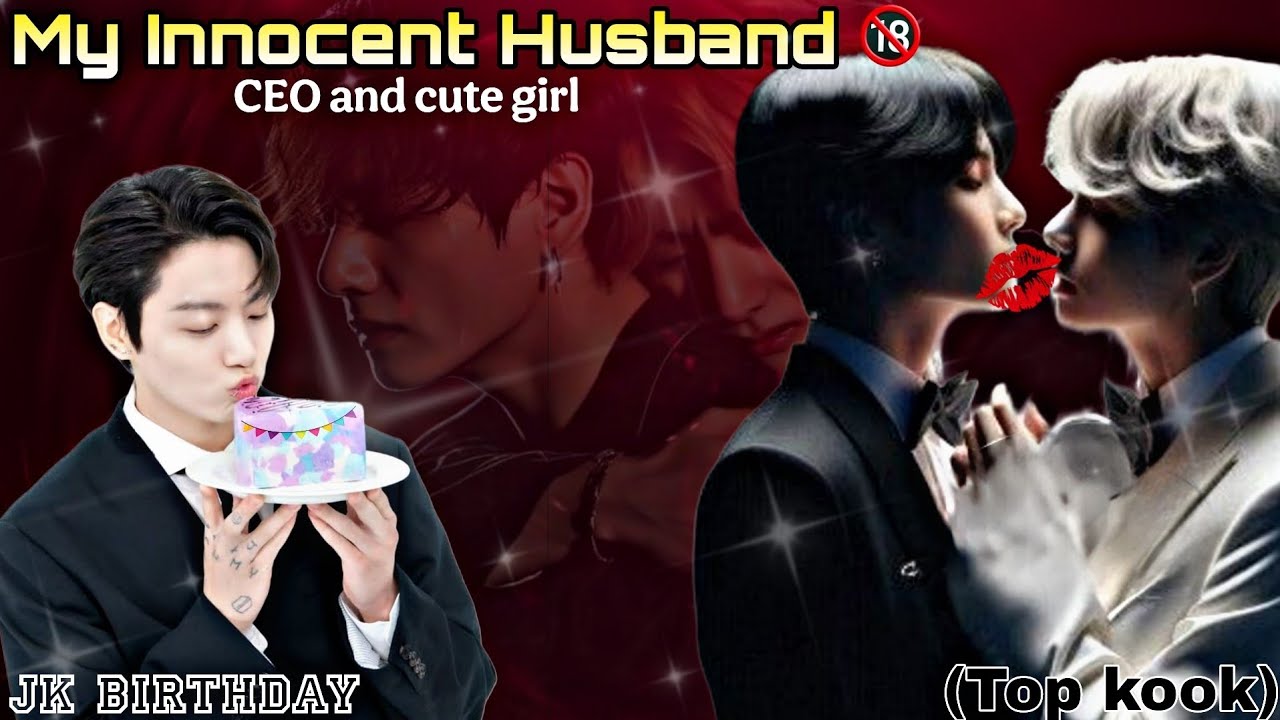 My innocent Husband 😜💋[Oneshort] #taekookff 