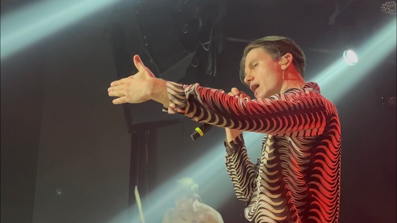 SHORTPARIS – Бразилия (Chongqing, VOX LIVEHOUSE, 11.05.2025)