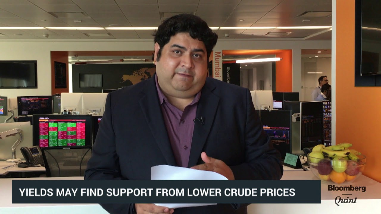 #BQMoney: Rupee Recovery May Continue; Yields May Find Support