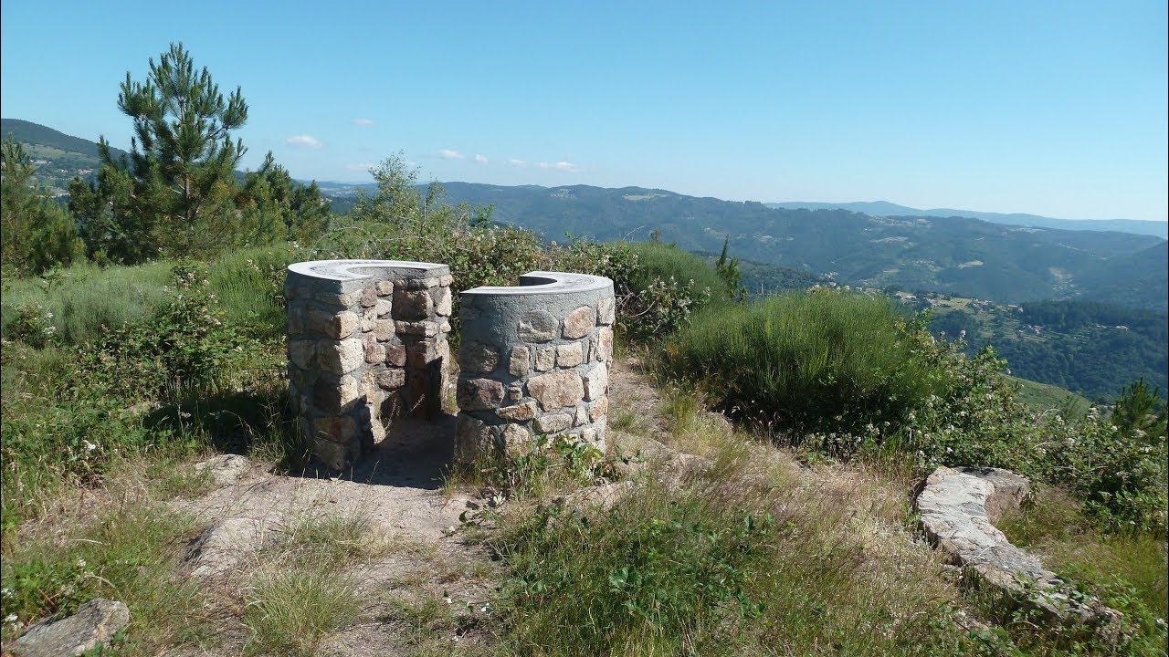 St Sauveur de Montagut Pic Lafont 07 rando N ° 7