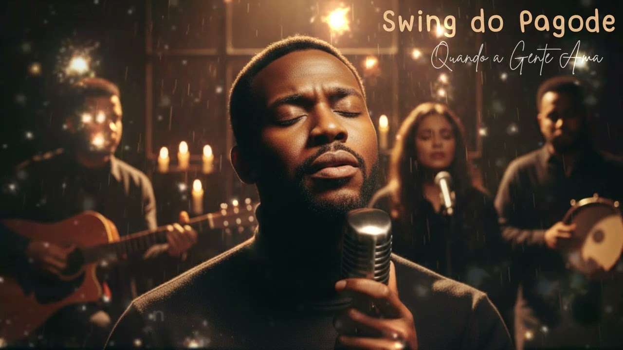 Swing do Pagode - Quando a gente ama