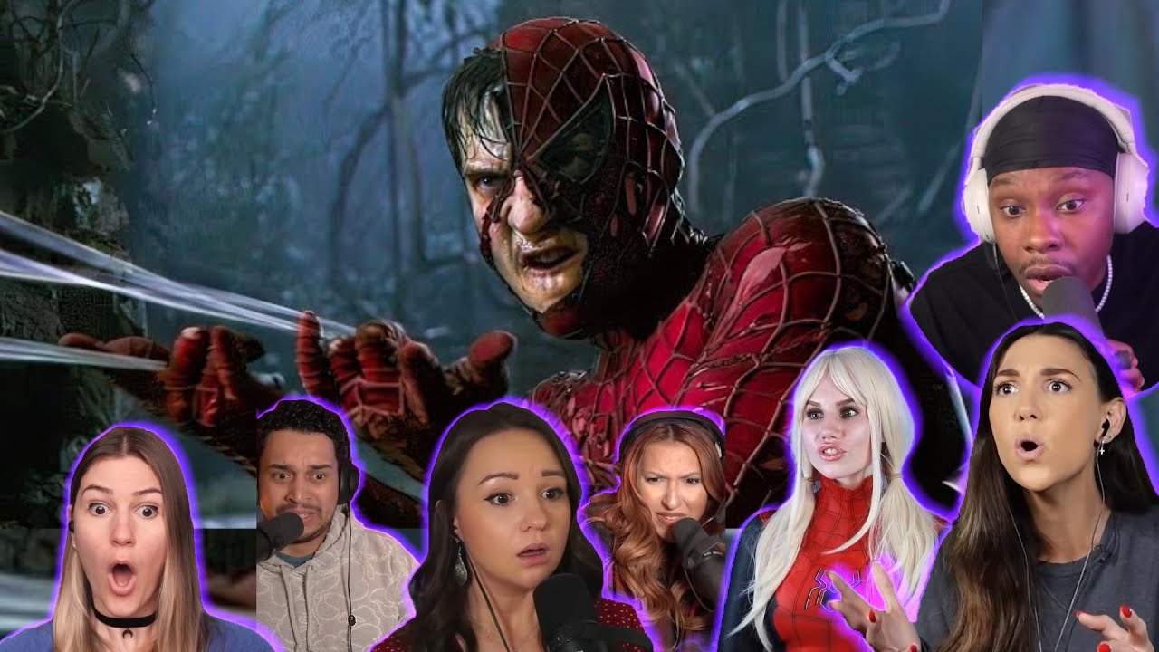 People React To The Goblin's Defeat - Spiderman Reactions