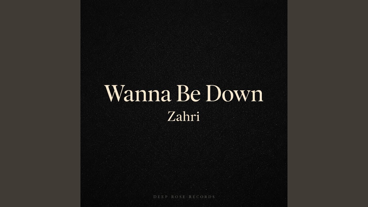 Wanna Be Down