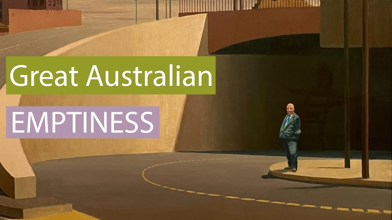 Painting the mundane: Smart - Cahill Expressway