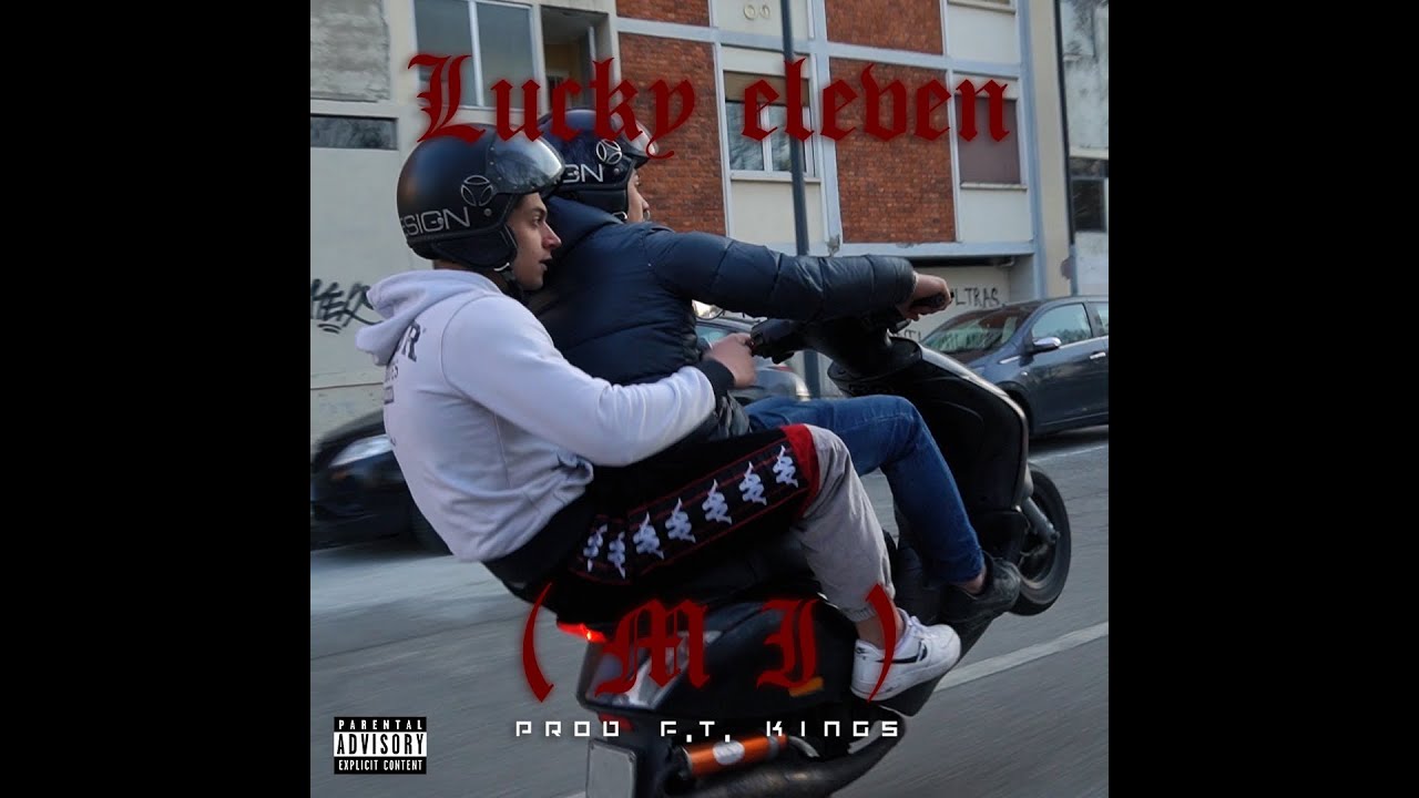 Lucky - (MI) Prod. F.T. KINGS