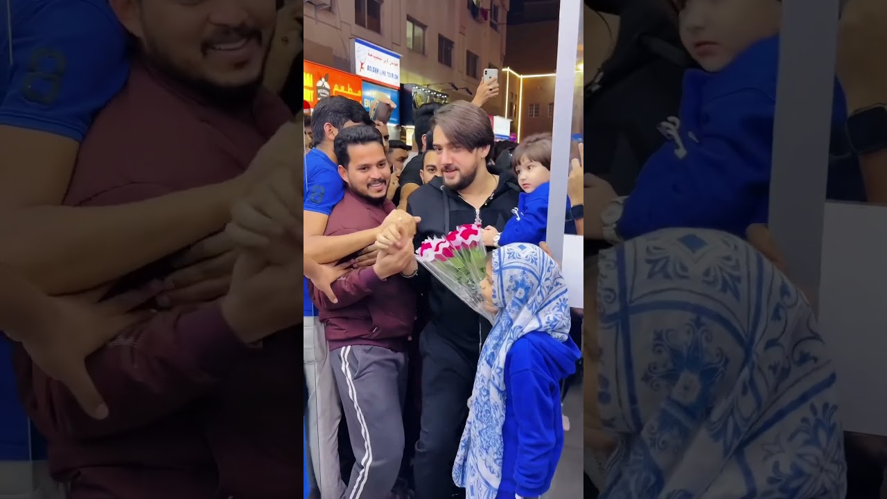 Welcome pakistani famous NoHa and Naat Khuwan Farhan Ali on zamzam#Abdul_Ghafoor#Muhammad_Shakoor