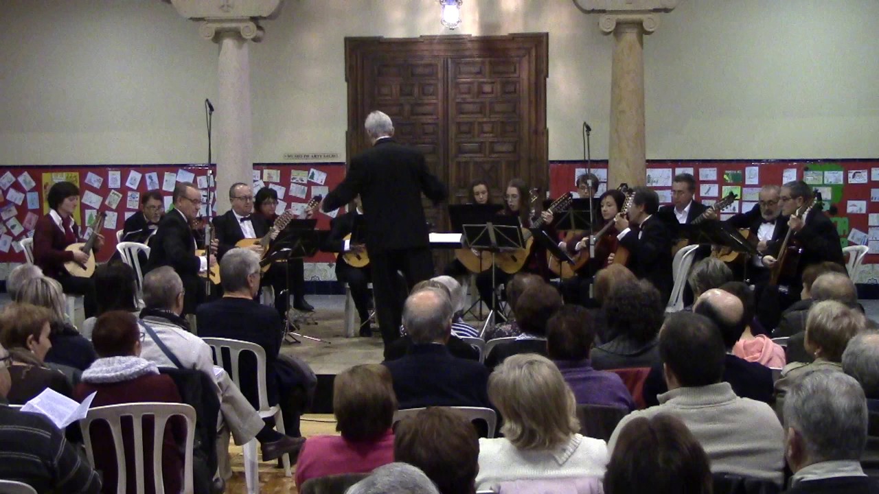 Serenata de mandolinas