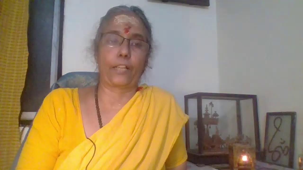 The great vision of Vedanta: What can I do to get my mind to be quiet? - 3