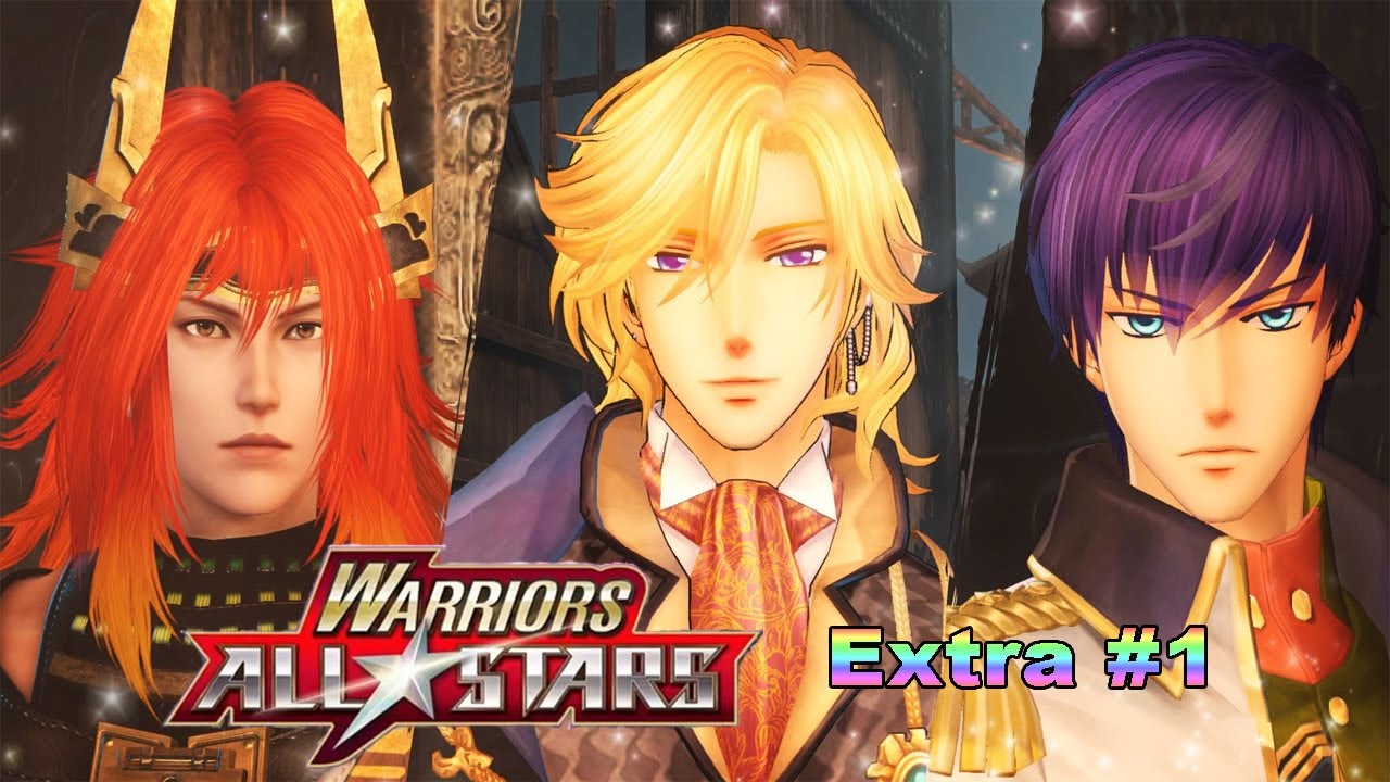 WARRIORS ALL-STARS Extra #1