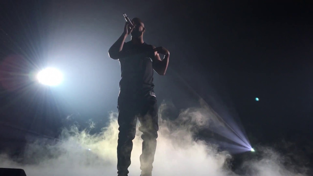 Drake & Future Summer Sixteen Tour Phoenix, AZ -- VIP FULL SHOW