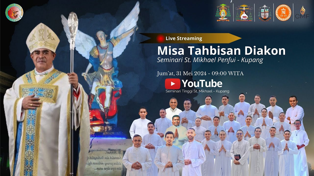 Misa Tahbisan Diakon