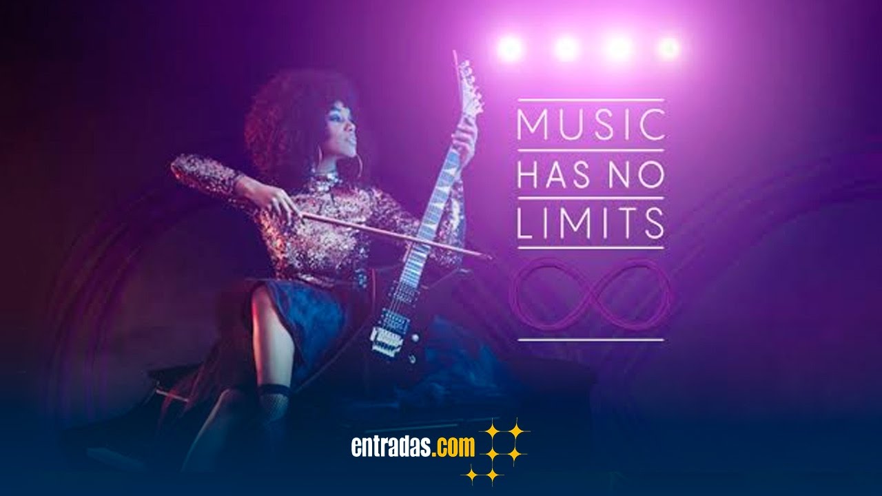 Music Has No Limits | vídeo promocional - entradas.com