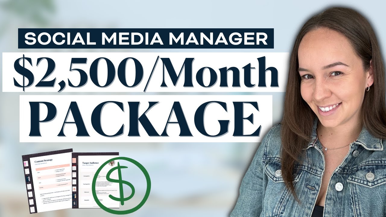 The Ultimate Guide to a $2,500/Month Social Media Management Package