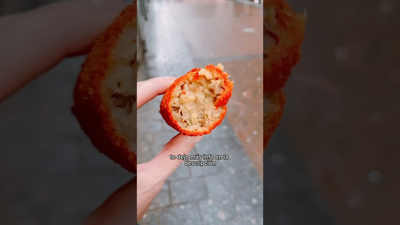 &iquest;Conoc&iacute;as la comida r&aacute;pida holandesa? #foodie #holanda #amsterdam #dondecomer