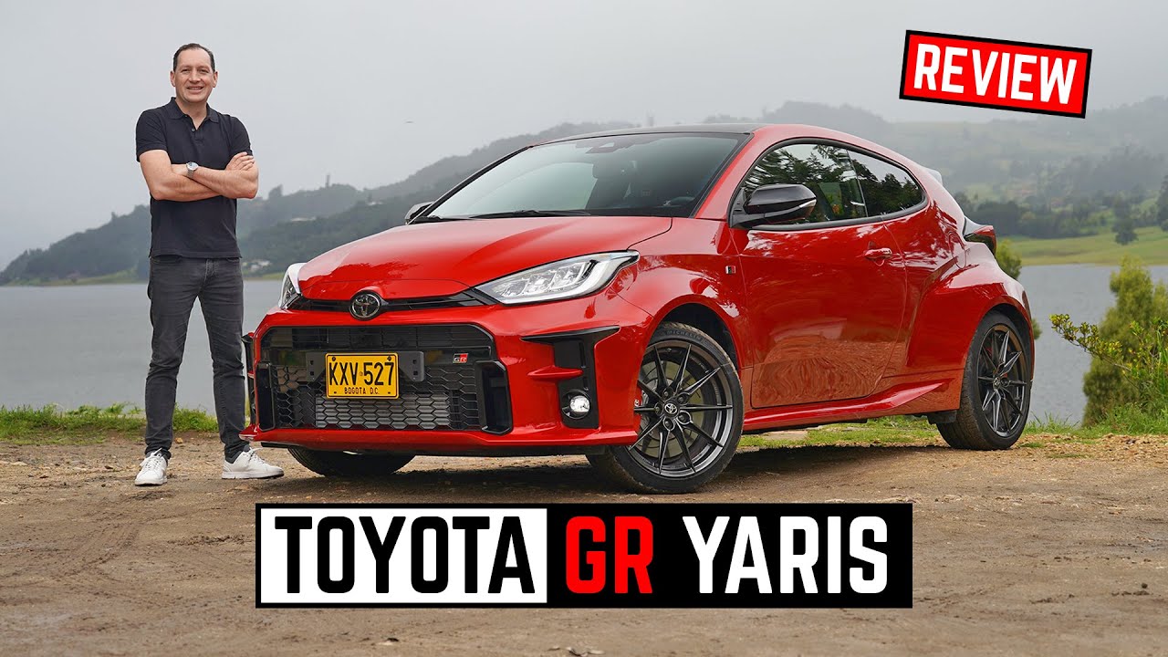 Toyota GR Yaris 💥 ¿El mejor Hot Hatch del momento? 🔥 Prueba - Reseña (4K)