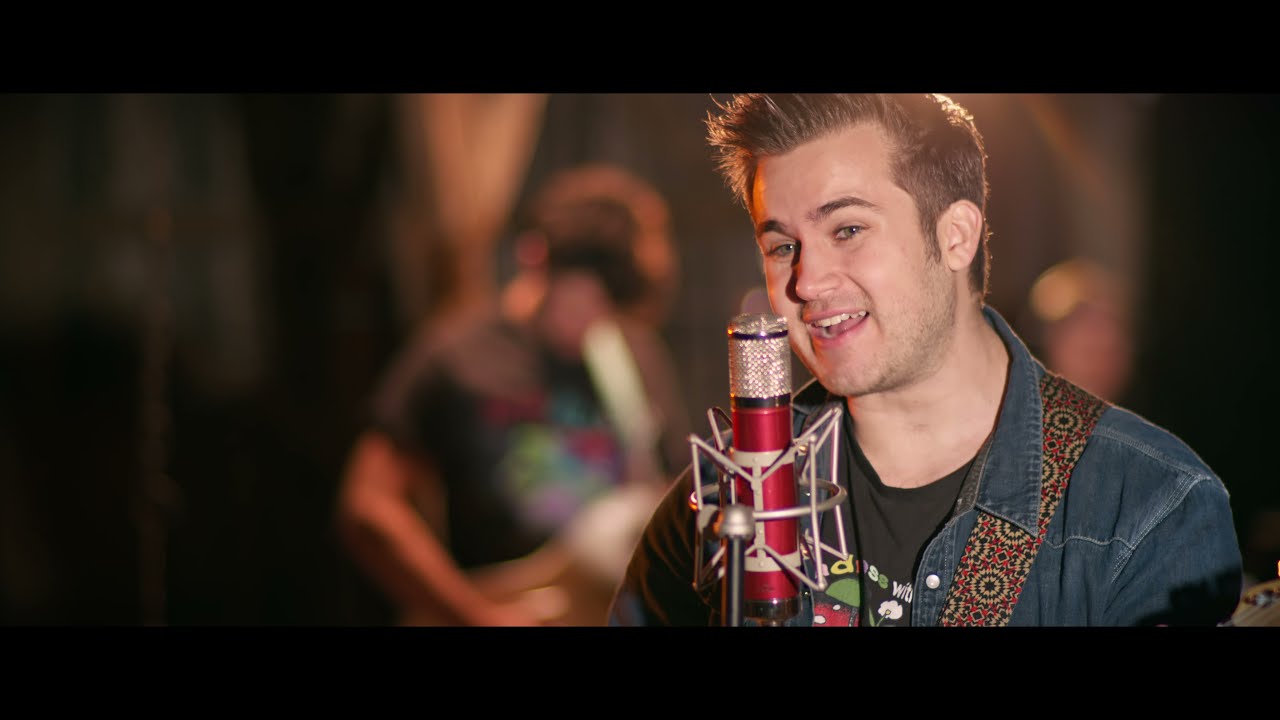 Anthony Amorim - She Doesn't Sleep (Live with Parrotfish)