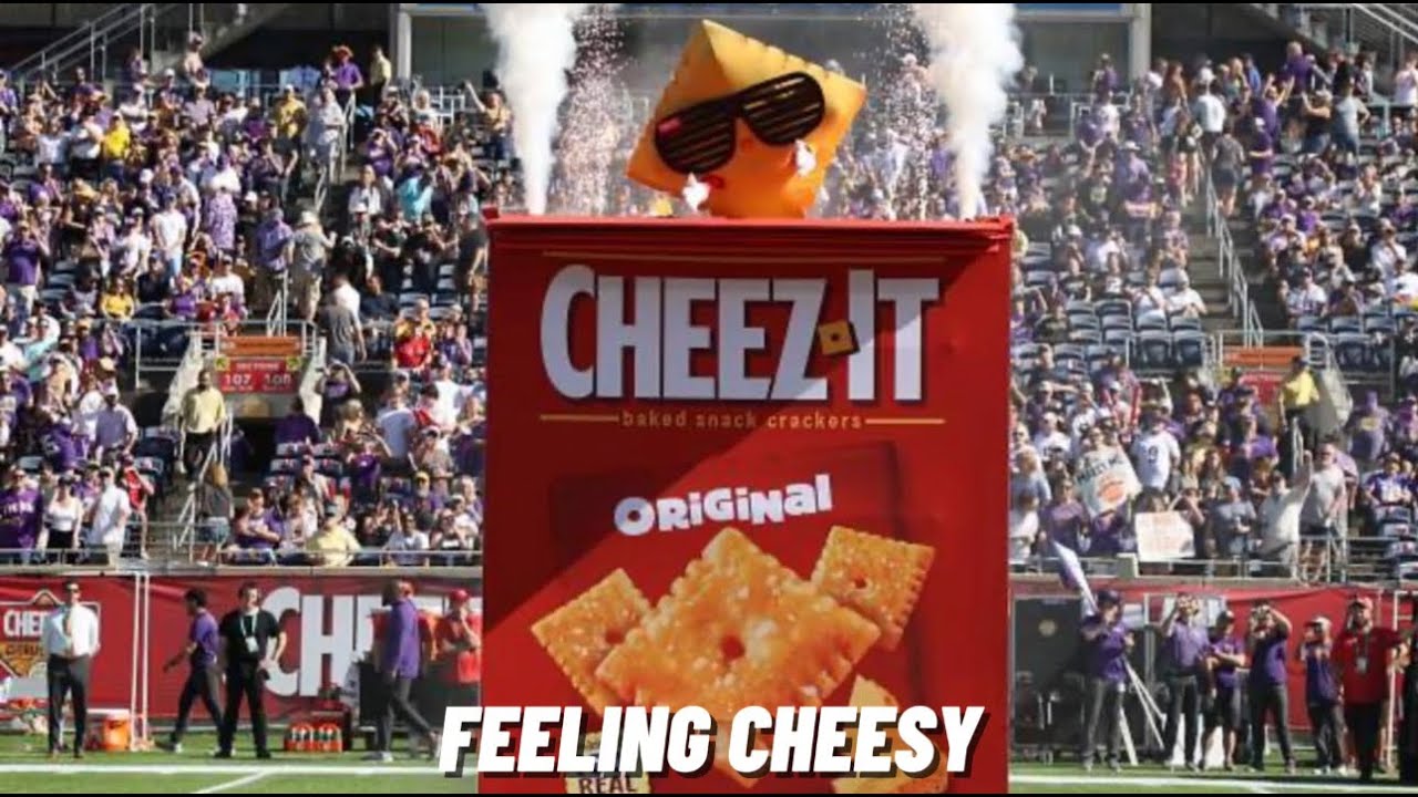 Feeling Cheesy