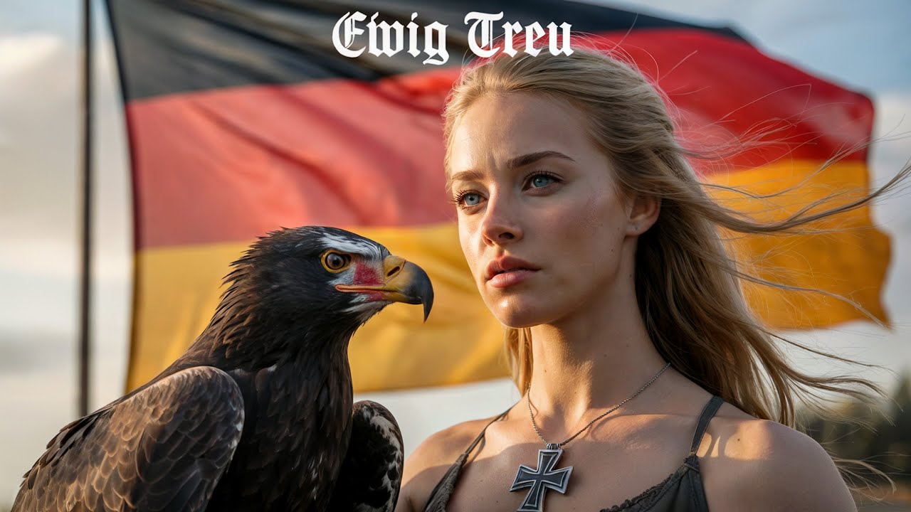 Ewig treu &ndash; Epische Deutsche Hymne