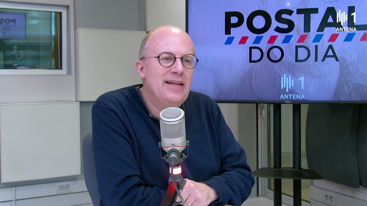 Ordinários de todo o mundo, uni-vos | Postal do Dia | Antena 1