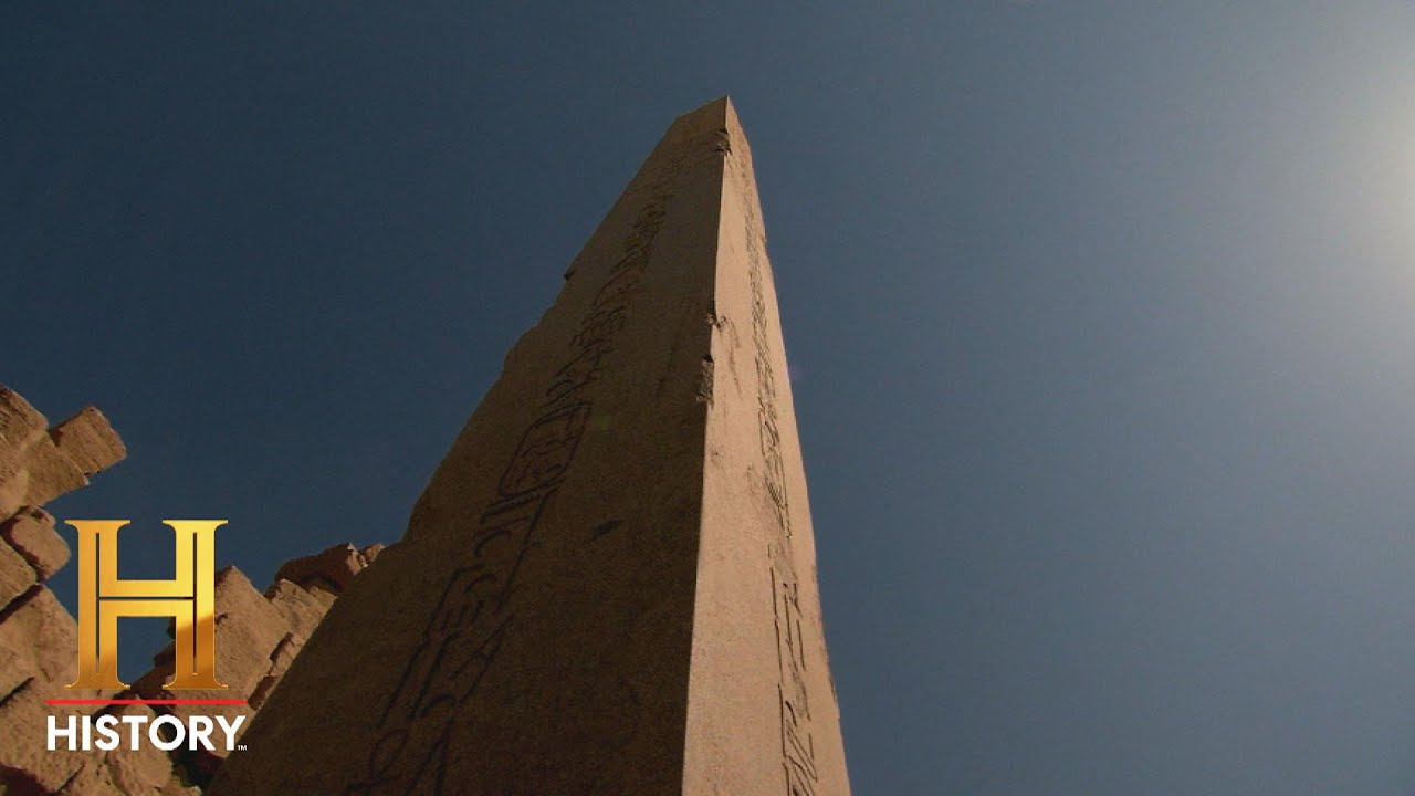 TOP 10 SECRETS OF ANCIENT EGYPT | Ancient Top 10 (Season 1) | History