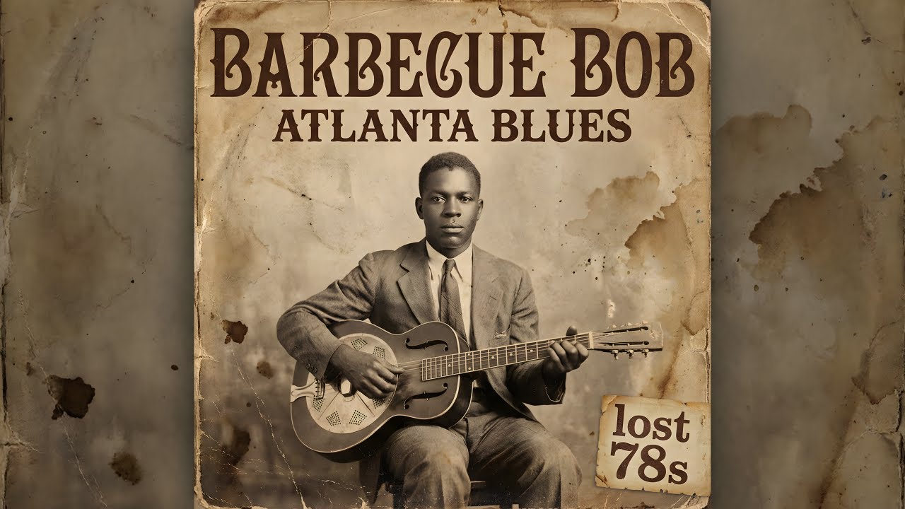 John Hurt Revival – Mississippi Delta Home Recordings (1963–1966) | Folk Blues Roots