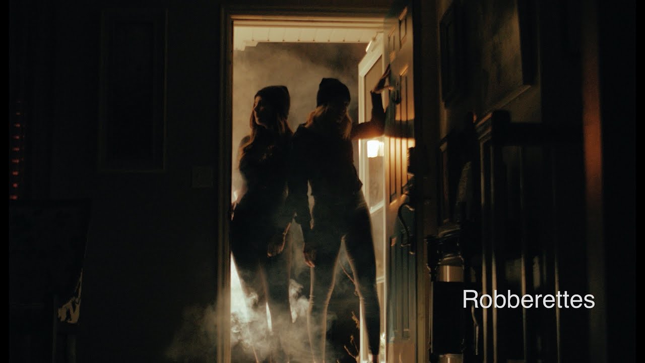 Robberettes: Short movie by Thom Jensen