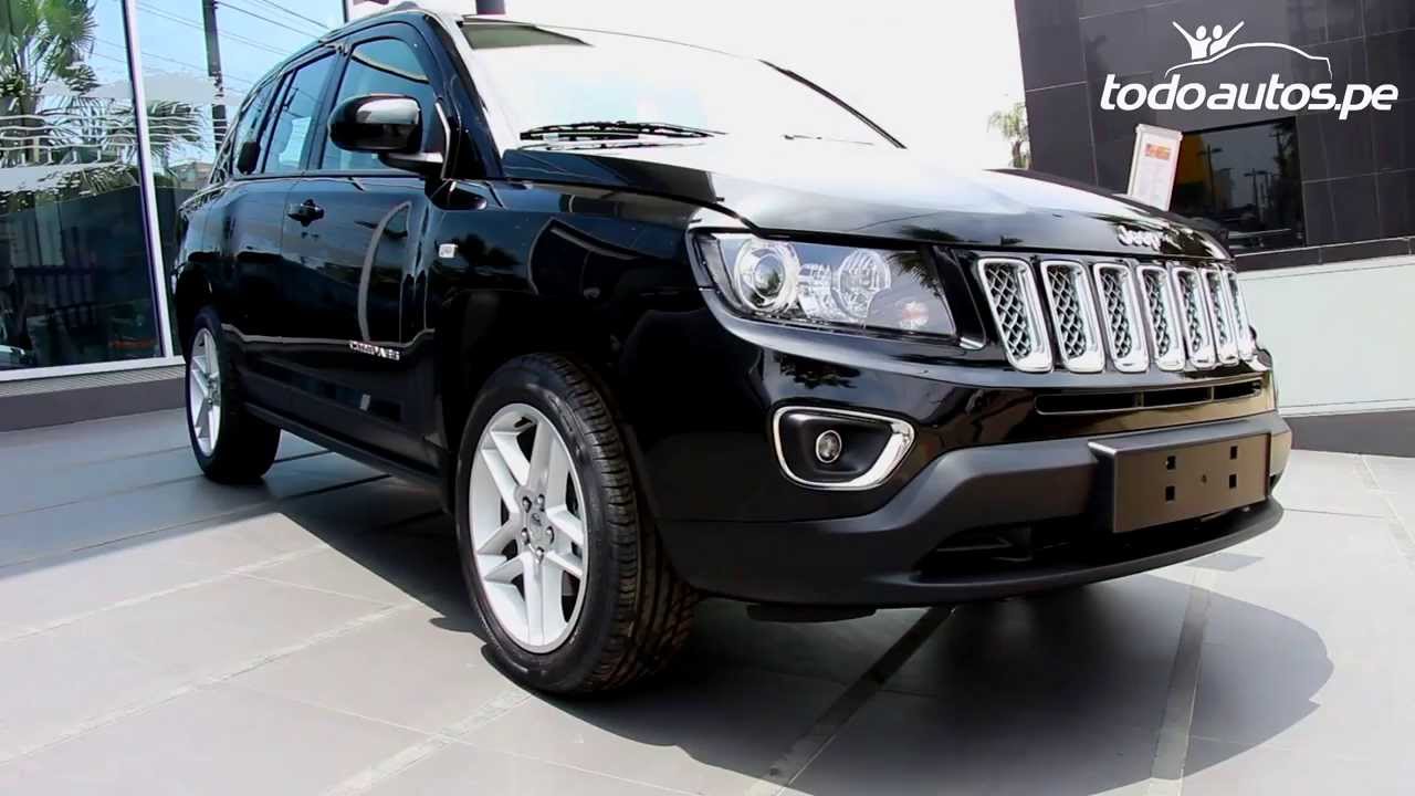 Jeep Compass 2014 en Perú | Video en Full HD | Todoautos.pe