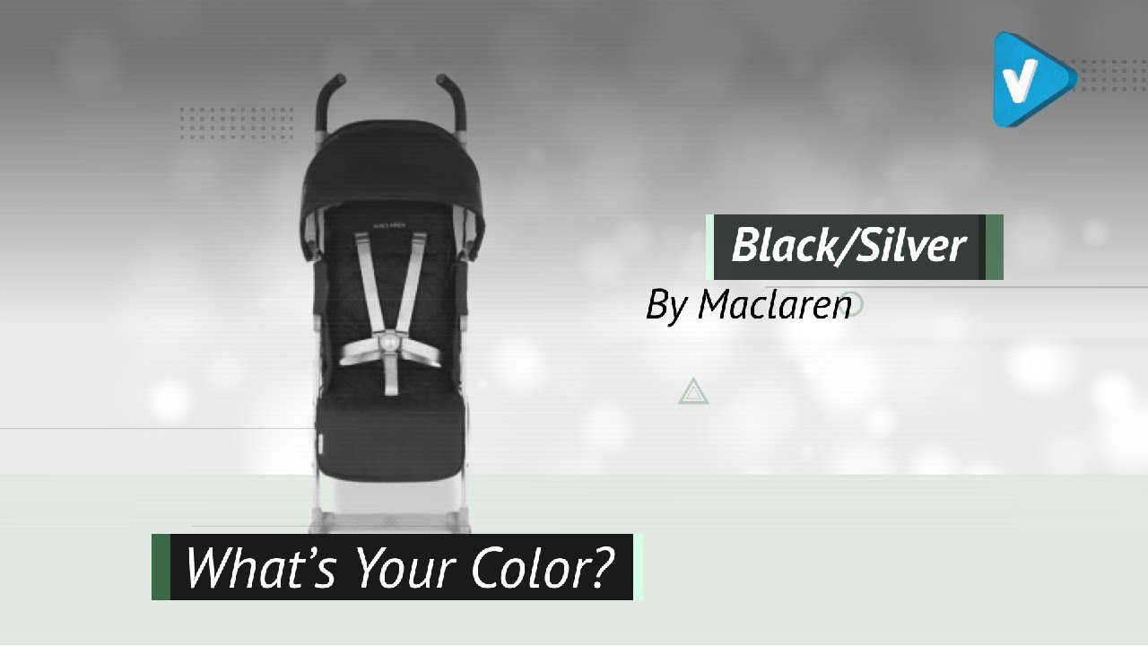 Maclaren Quest Stroller 2019 - Choose Your New Baby Stroller Color!