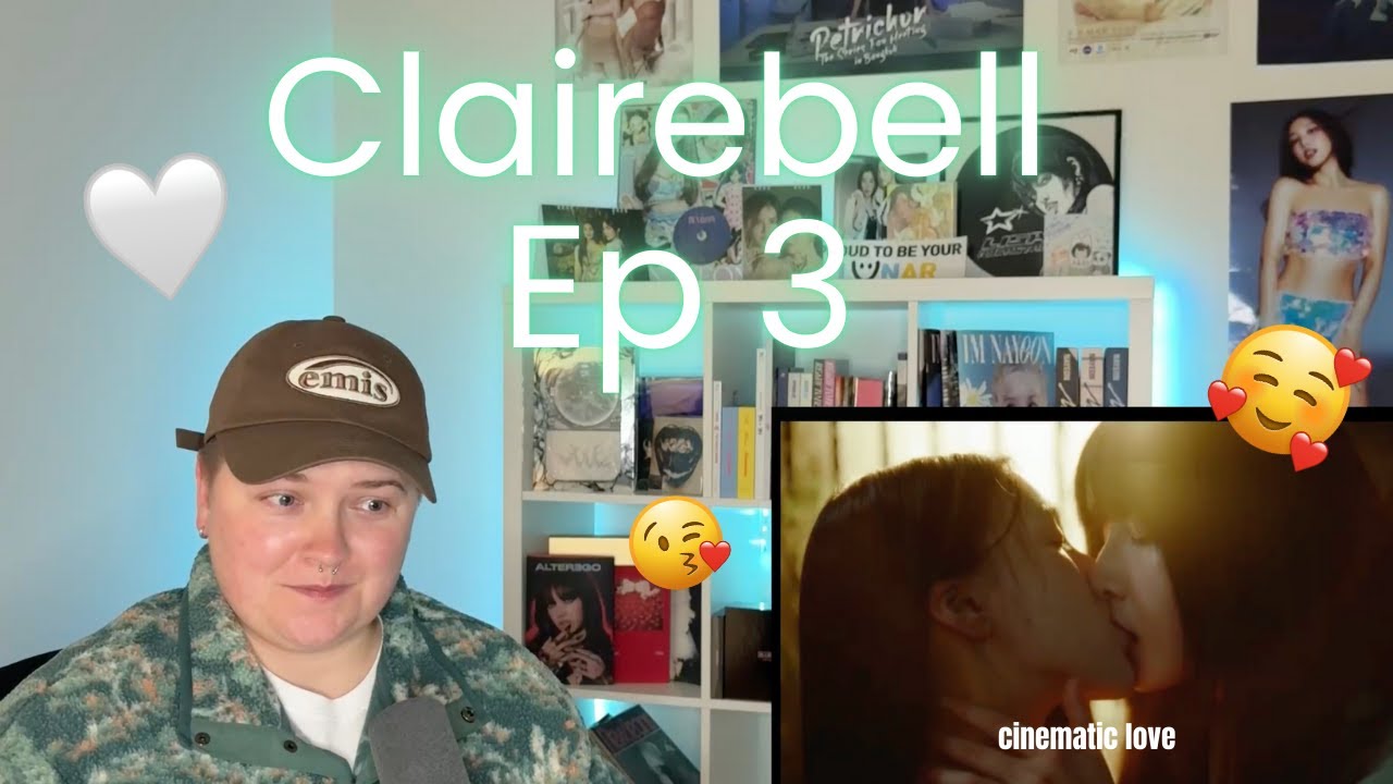 (Auto-sub) CLAIREBELL คลั่ง | รัก | นักโทษ | EP 3 | Reaction