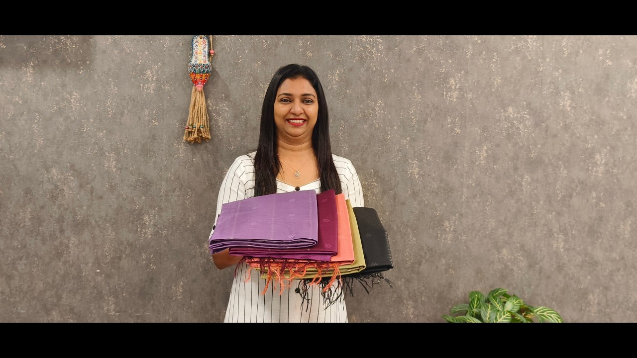 Budget Friendly Semi Tussar Unstitched Suits Collections 🥰 || 𝐆𝐋𝐈𝐓𝐙𝐈𝐍𝐃𝐈𝐀 FASHIONS 🛍