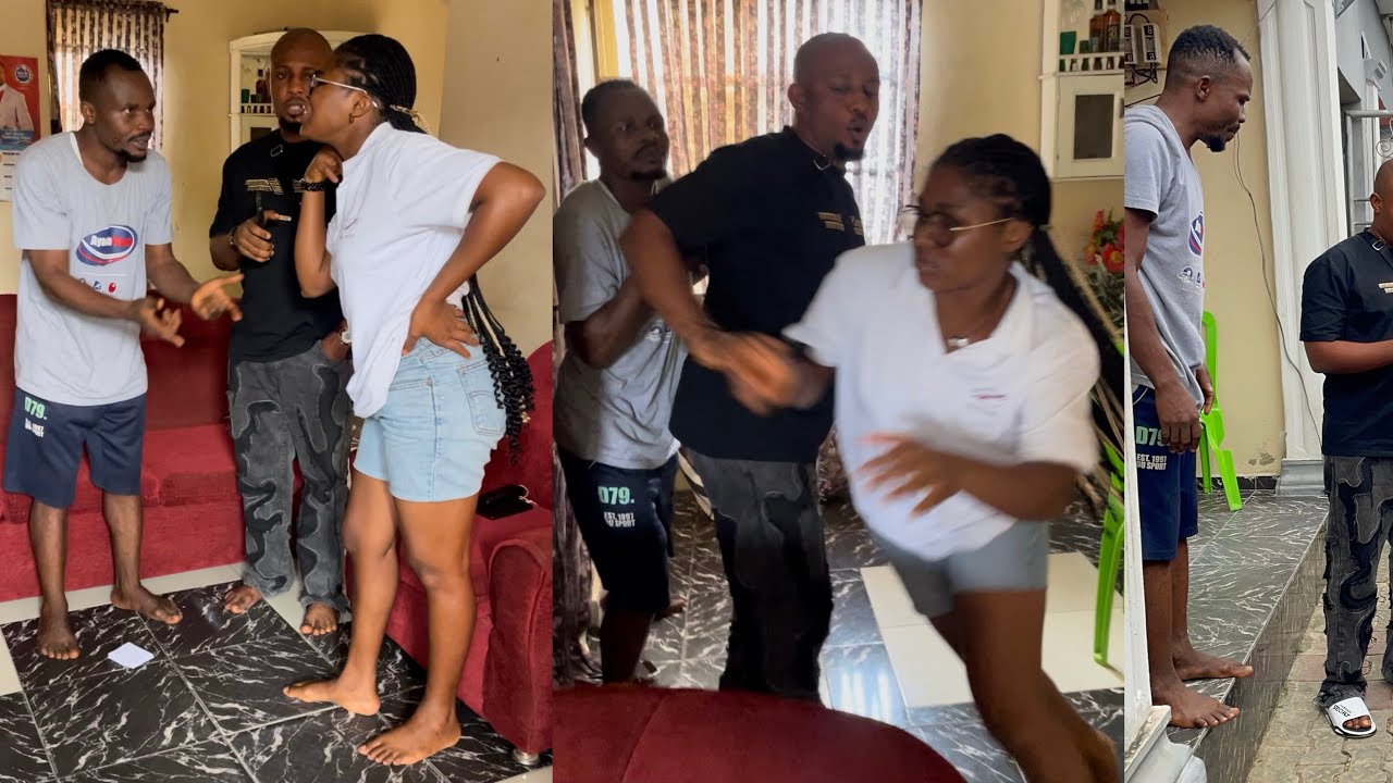 Shocking revelation as girl who rejected the man that sponsored her in school returns to do this