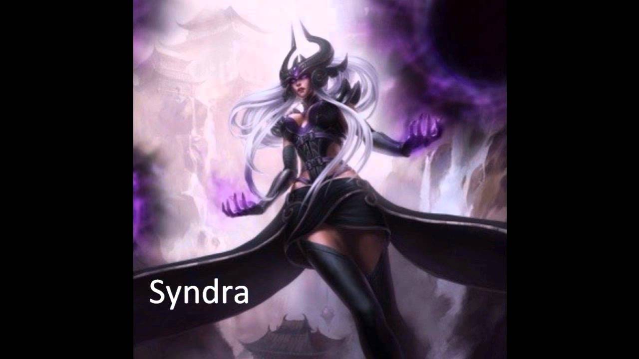 Mes top 10 champions sur League Of Legends