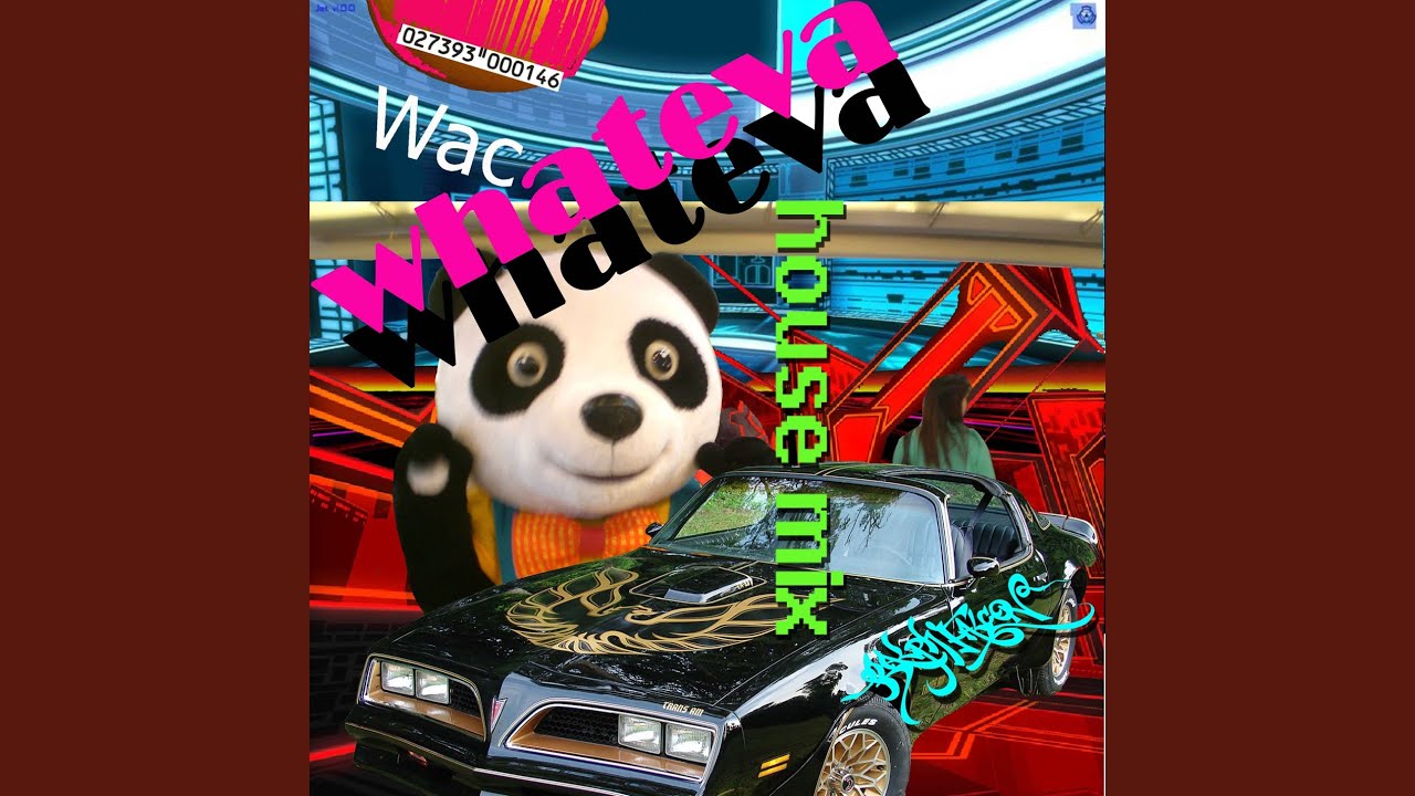 Whateva (feat. Alex K & Alan T) [Dub]