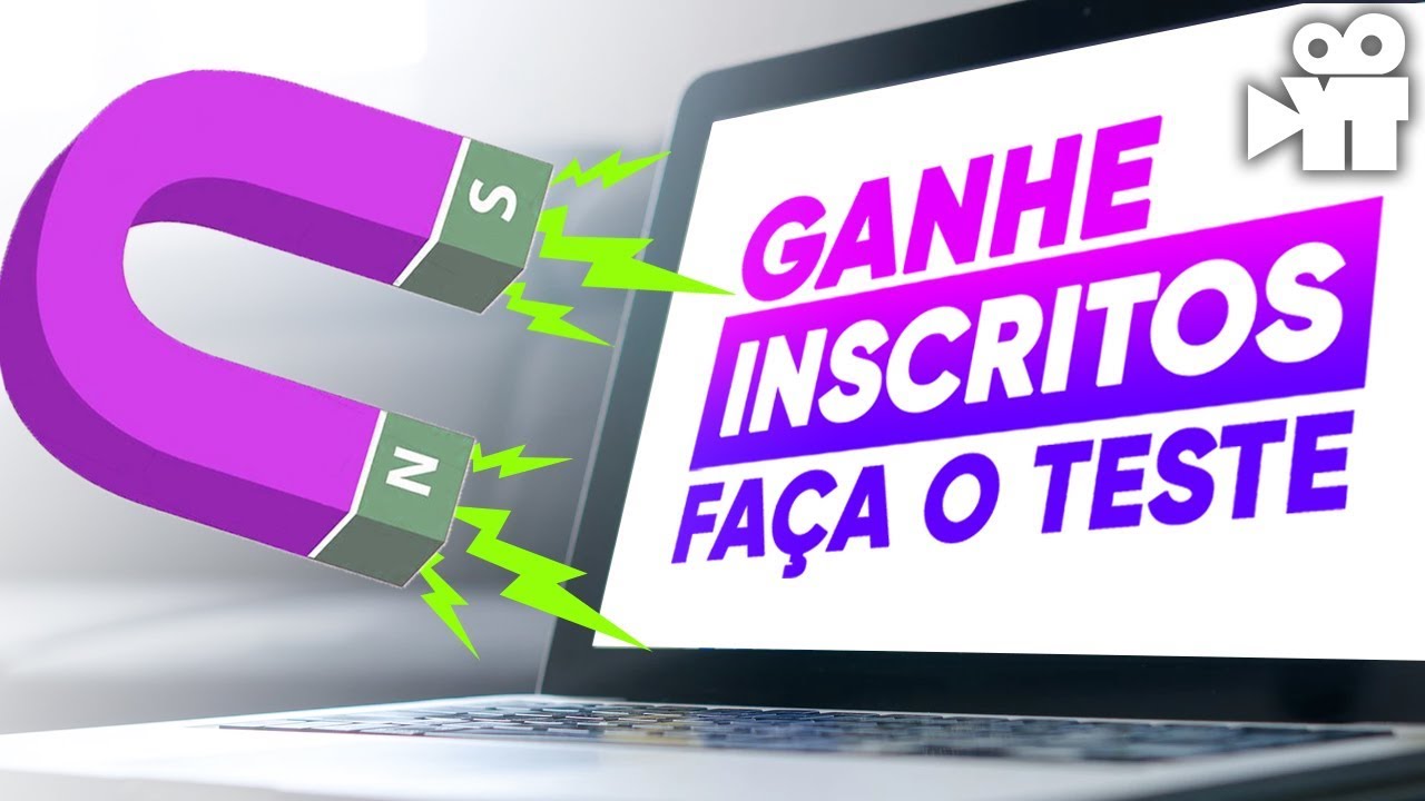 Crescer no Youtube: Esse teste funcionou comigo (Garantido)