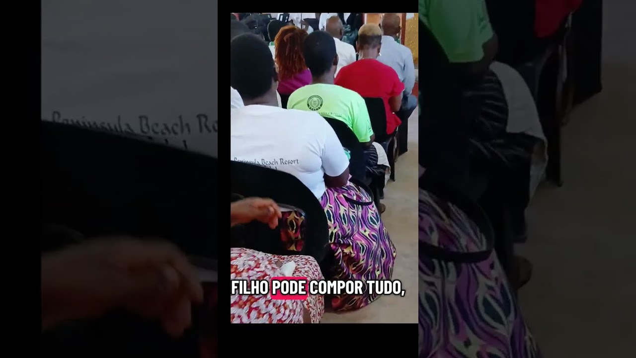 Bom Domingo  obrigado casal pastoral pela visita