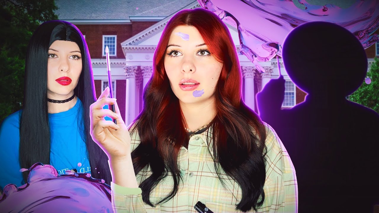 Я СТАЛА МИРОВЫМ ХУДОЖНИКОМ, МЕЧТА СБЫЛАСЬ  🎨 🖌️