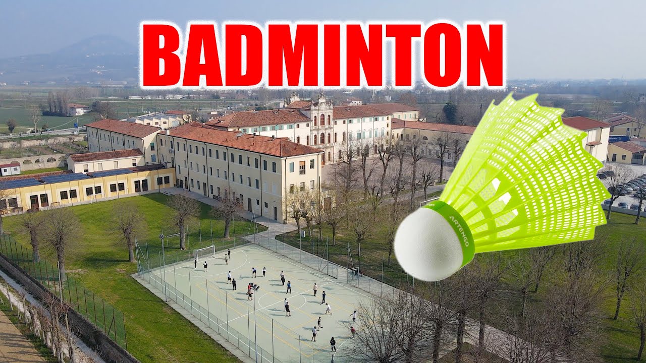 Educazione motoria al Manfredini: BADMINTON