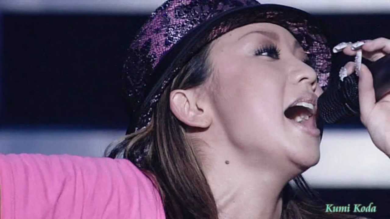 倖田來未 TAKE BACK