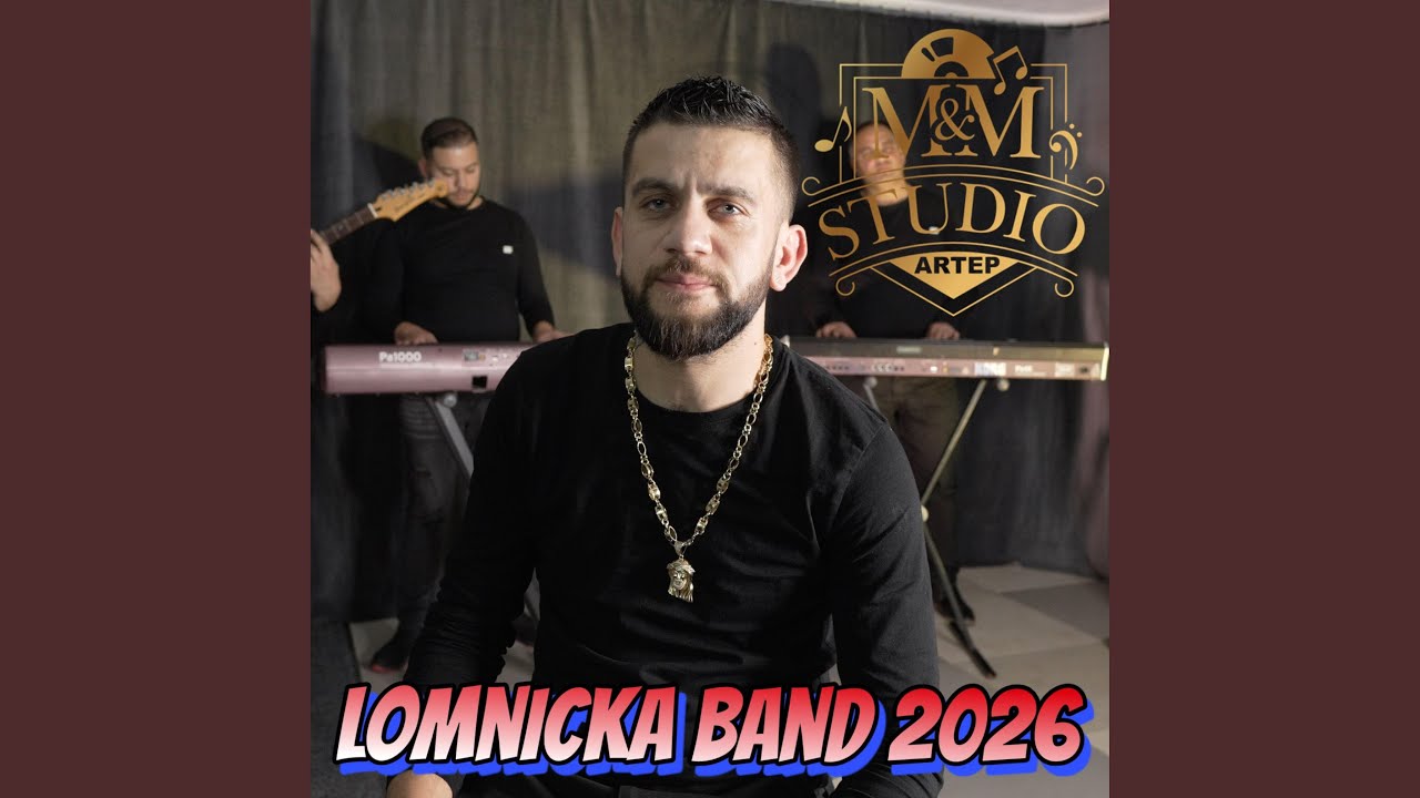 Lomnička Band 2026 - MARIA (Special Version)