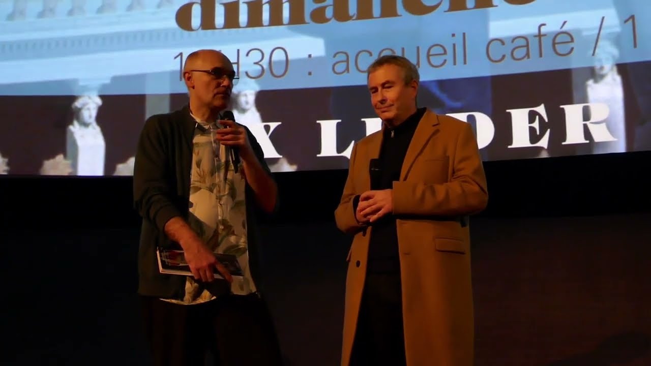 Présentation de 