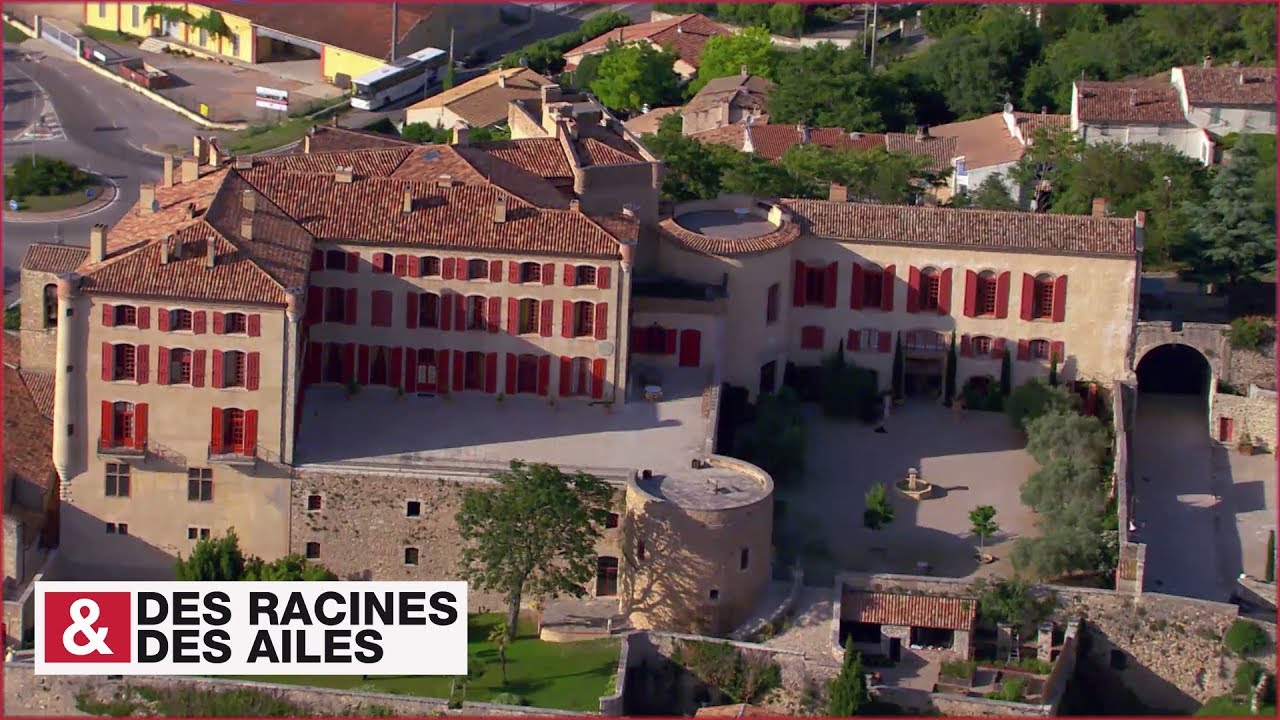 La Verdière, le plus grand château de Provence
