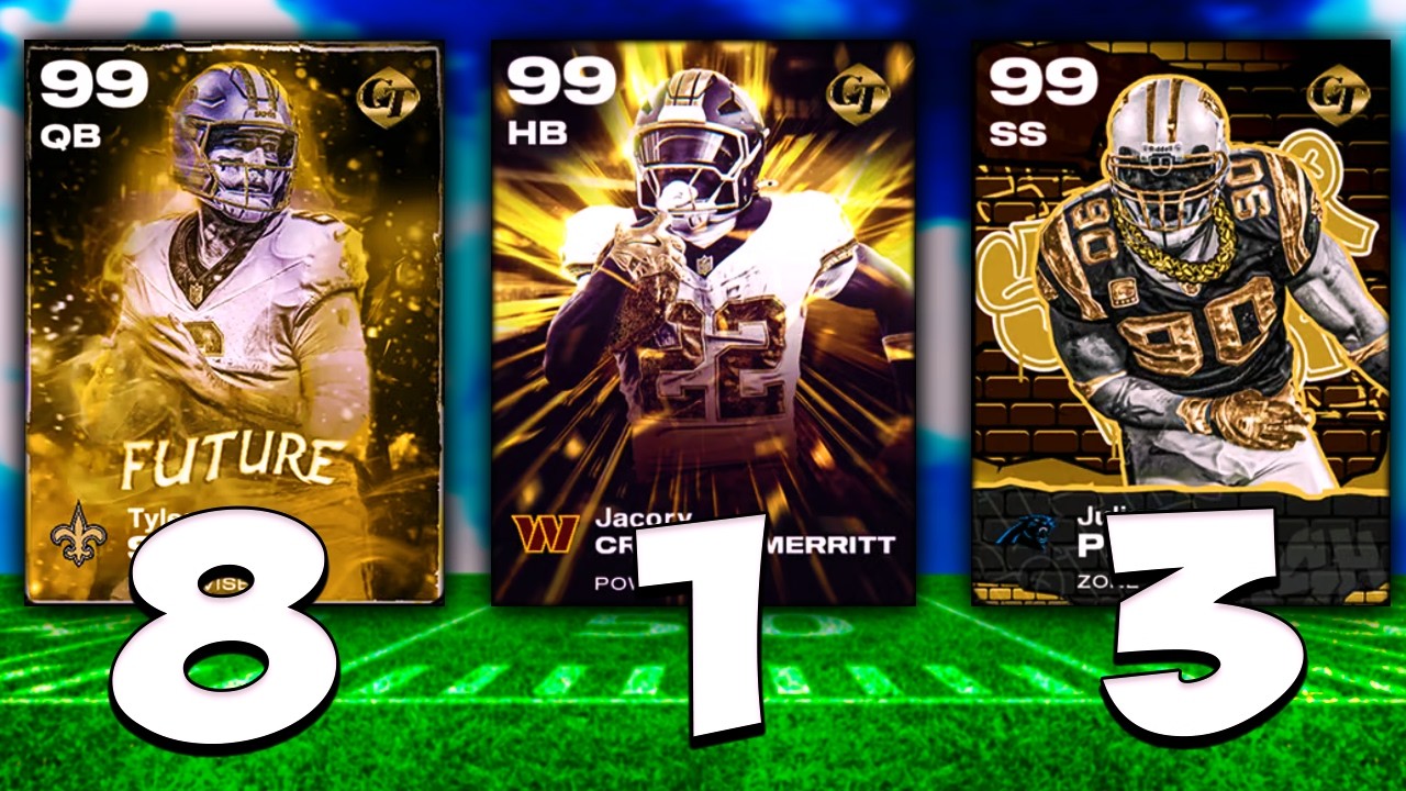 10 MUST HAVE Golden Tickets in Madden 26!