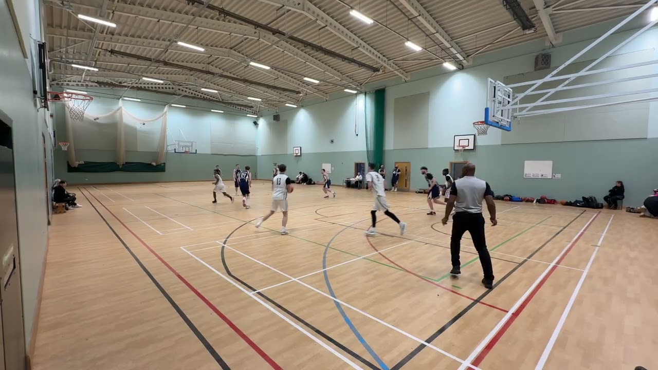 League GW17 - Outlaws vs Athletic (18/02/2026)