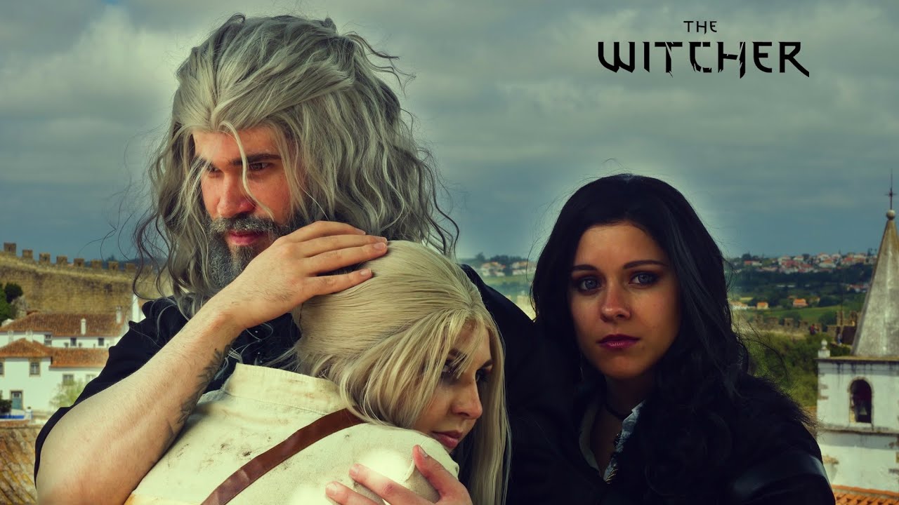 The Witcher Parody - Overprotective Dad