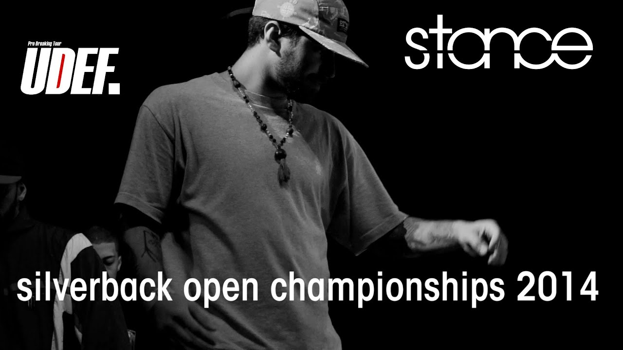 Silverback Open Championships 2014 // .stance // UDEF