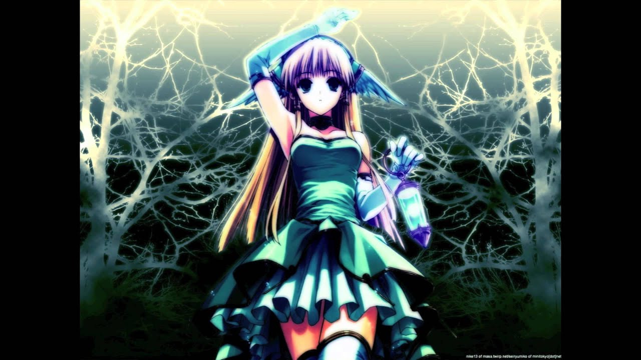 ★Nightcore★ Мой рай (Moy ray)