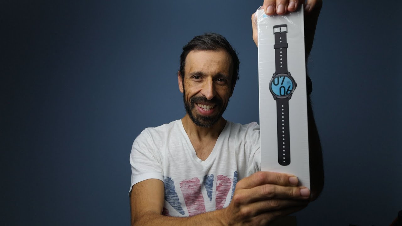 Um dos Smartwatches mais Aguardados do Ano Mobvoi TicWatch Pro 5