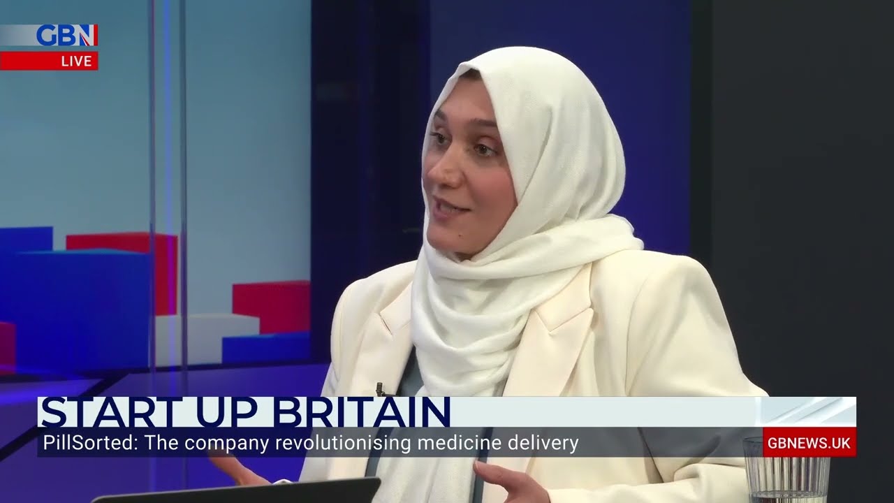 Pharmacies need &lsquo;modernisation&rsquo; says Zeinab Ardeshir